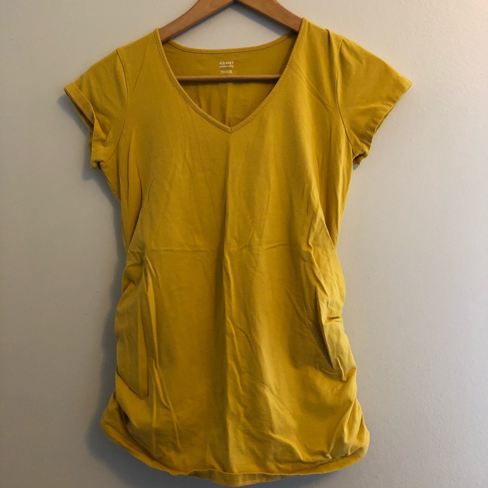 2 Old Navy Maternity T-Shirts